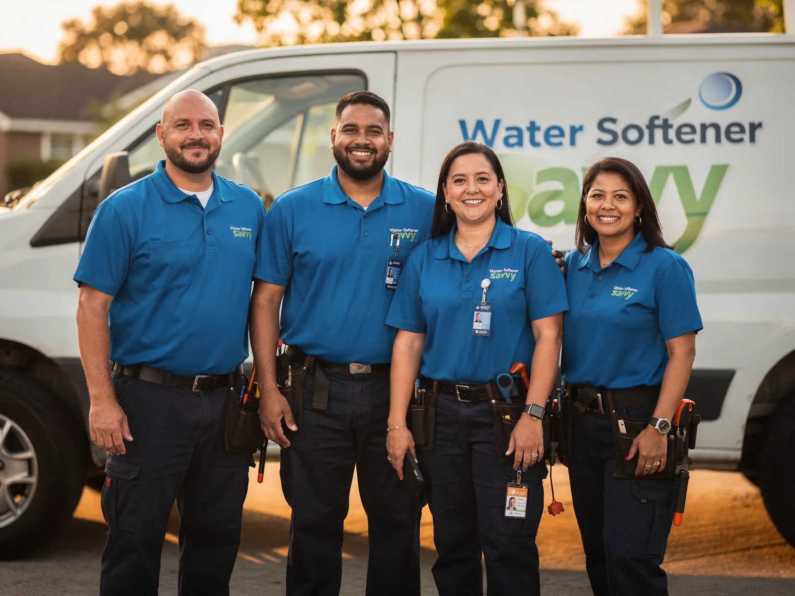 Water Softener Installation company in Iberia, OH