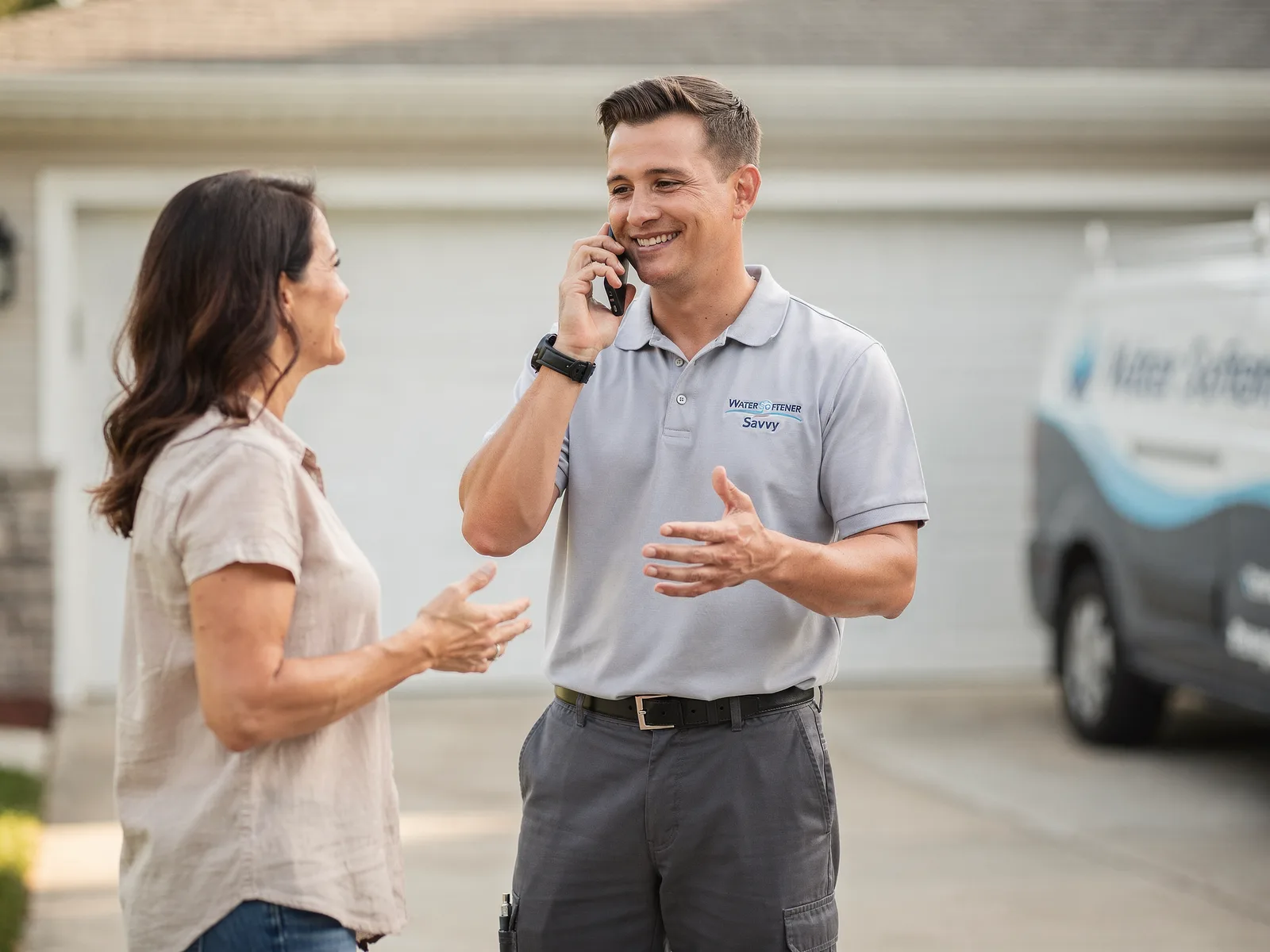 Water Softener Installation Iberia, OH FAQs